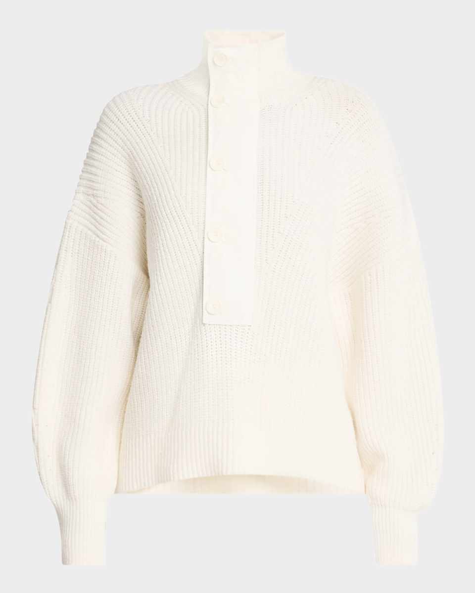 Griffen Half-Zip Sweat
